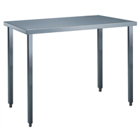 TABLE DE TRAVAIL CENTRALE - 1200MM Firsteel