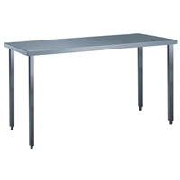 TABLE DE TRAVAIL CENTRALE - 1600MM Firsteel