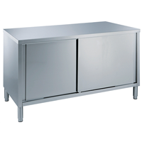 TABLE ARMOIRE NEUTRE CENTRALE - 1200MM Firsteel