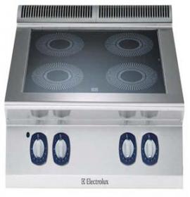 Fourneau top infrarouge 800 mm Electrolux gamme 700 XP Electrolux