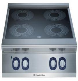 Fourneau infrarouge 4 zones top 800 mm Electrolux