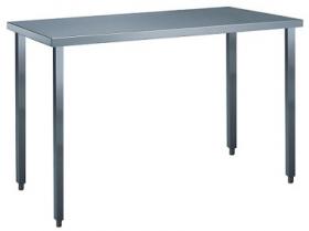 TABLE DE TRAVAIL CENTRALE - 1400MM Firsteel