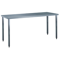 TABLE DE TRAVAIL CENTRALE - 1800MM Firsteel