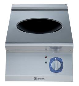 Wok induction  HP 5 kw Electrolux