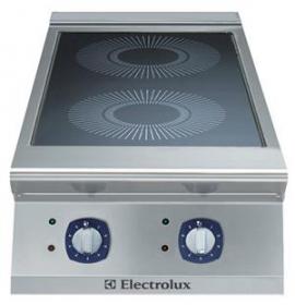 FOURNEAU TOP INDUCTION - 2 ZONES 400MM Electrolux