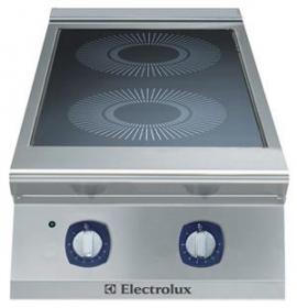 Fourneau infrarouge 2 zones top 400 mm Electrolux